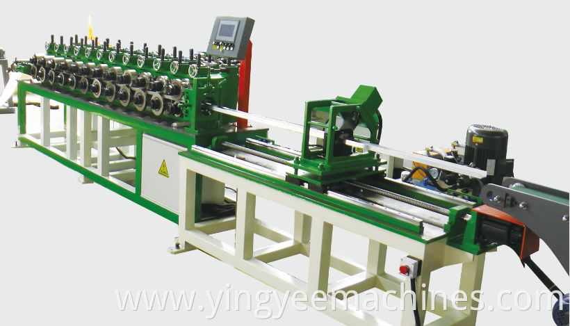 drywall roll forming machine